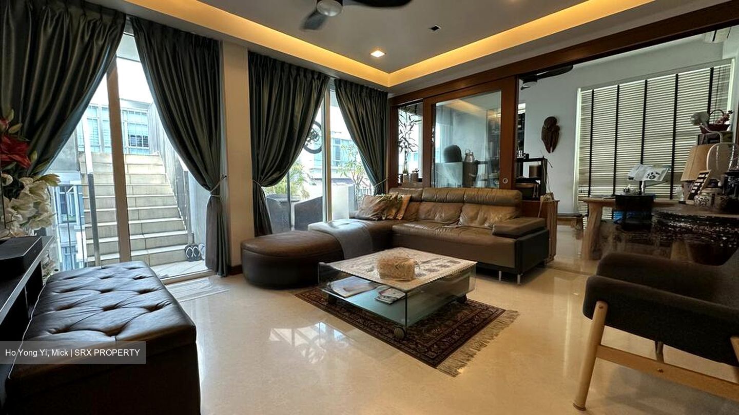 Bayou Residence (D19), Apartment #455260411